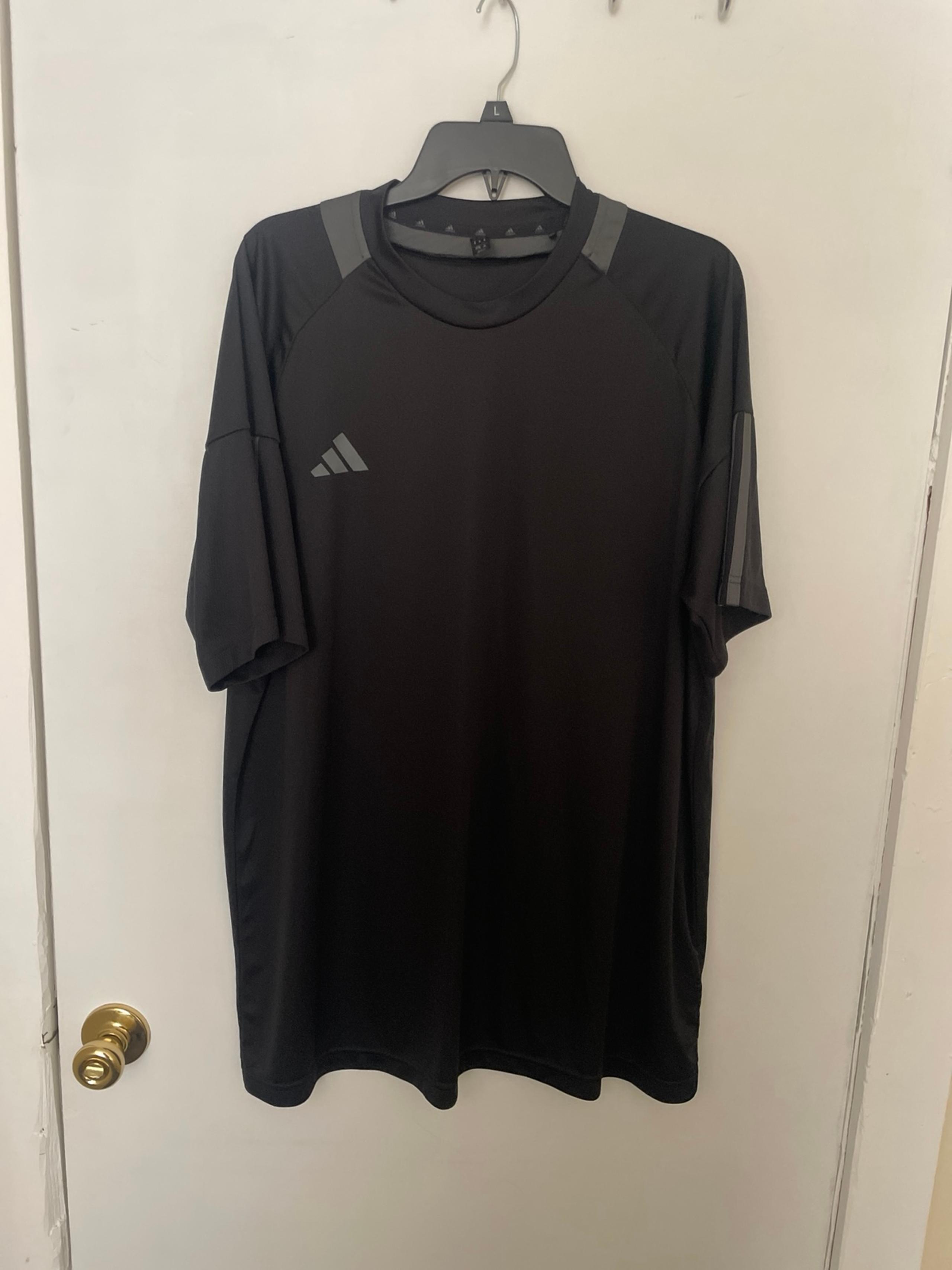 Mens Adidas Aero Ready Run Shirt XL Tall