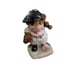 Wee Forest Folk BATTER UP WFF MS15 RED WHITE Baseball's Joe DiMousio 1989 Boston