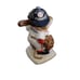 Wee Forest Folk BATTER UP WFF MS15 RED WHITE Baseball's Joe DiMousio 1989 Boston