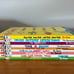 Dr. Seuss books lot in a people house tooth one fish two fish red fish blue fish