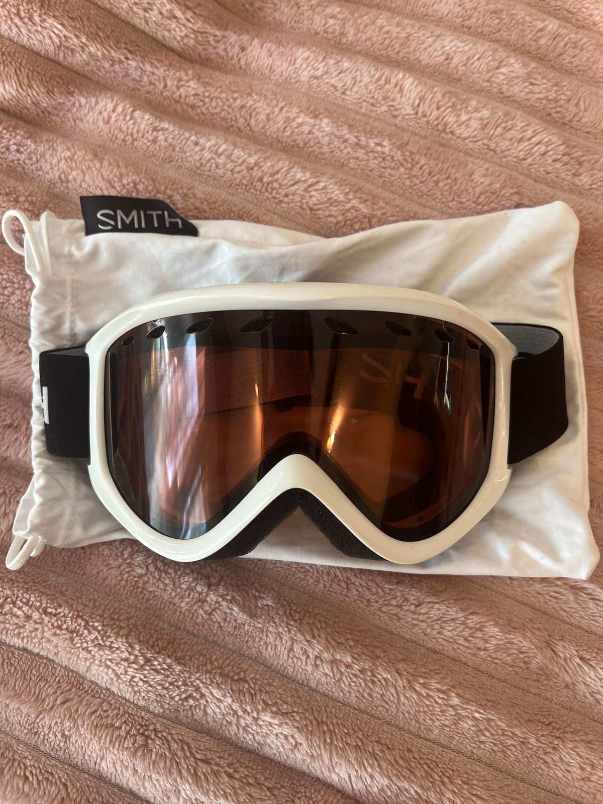 smith ski goggles