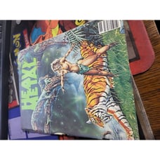 Heavy Metal Magazine November 1979 Good Condition