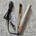 Tyme Iron Pro Hair Flat Iron and Curling Duo
