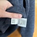 Mizzen+Main V-Neck Blue Trim Fit Prospect Sweater Size Large