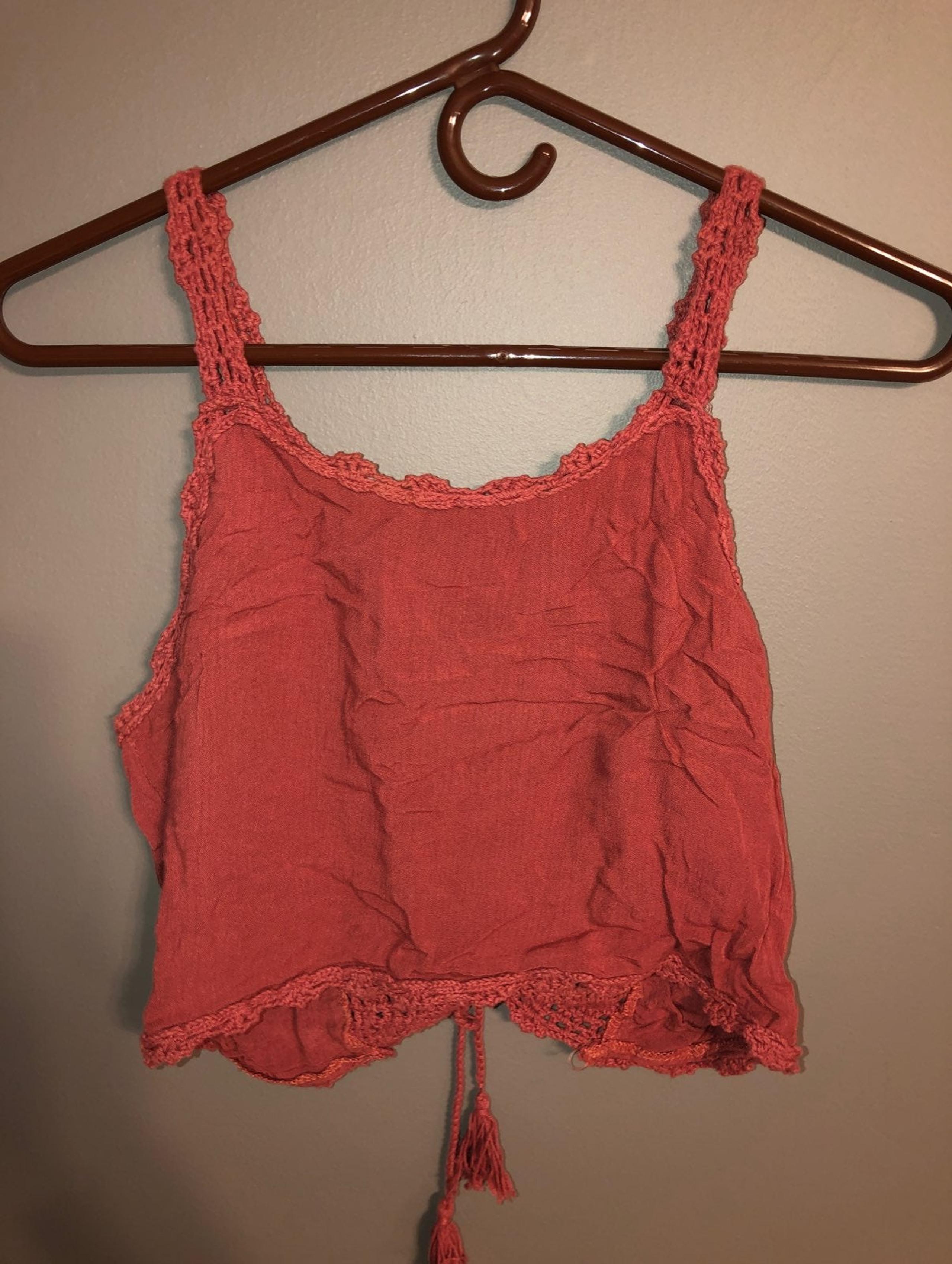 LA hearts tank Top size xs