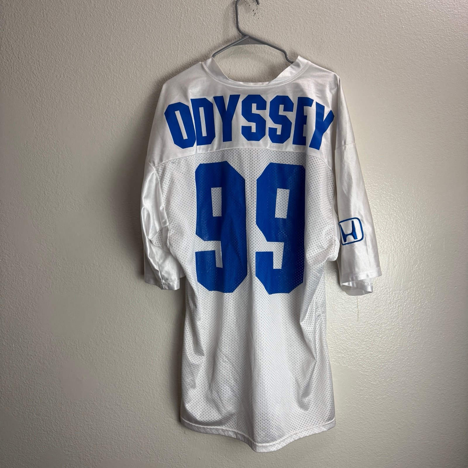 Honda Odyssey Betlin Athletic Apparel Jersey Vintage Size XL