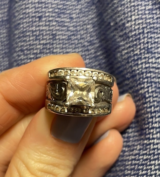 【HYERES LOR】24SS★ H-Subuni Silver (C) Volume Set Ring HYERES LOR】24SS☆ H-Subuni Silver (C) Volume Set Ring