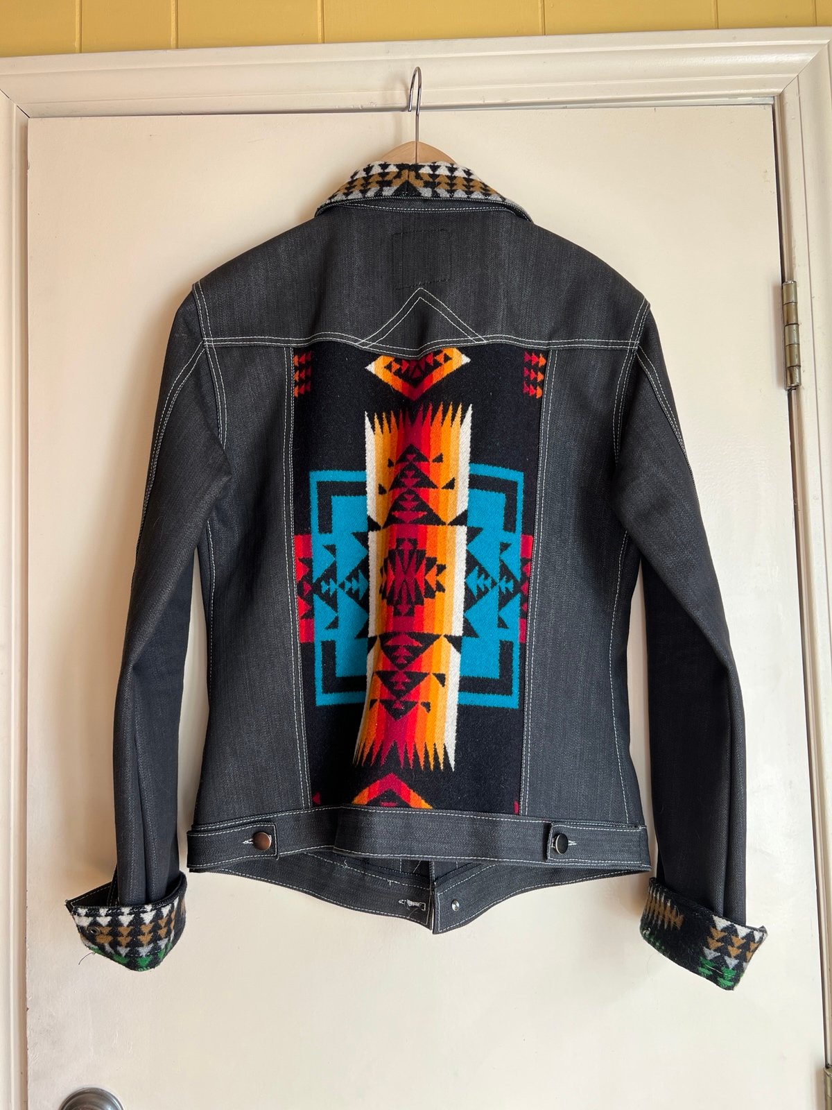 Kiyote of Big Sur Pendleton Jacket