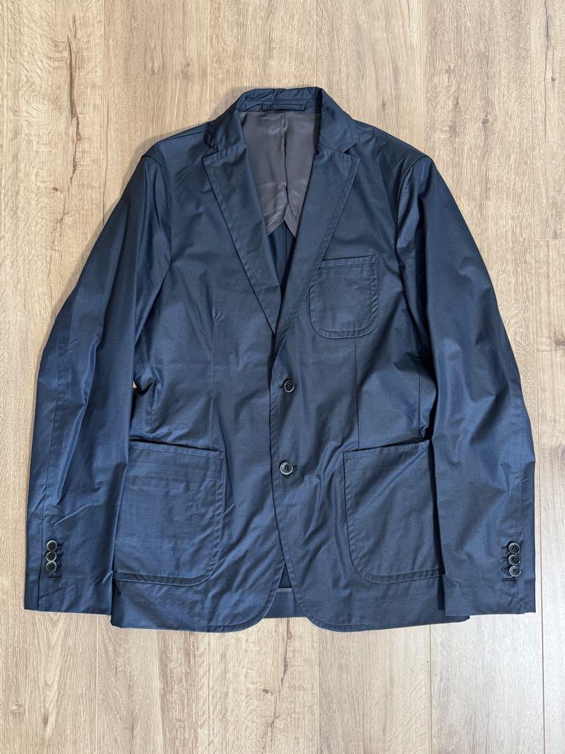 Design Works Nylon Tailored Jacket