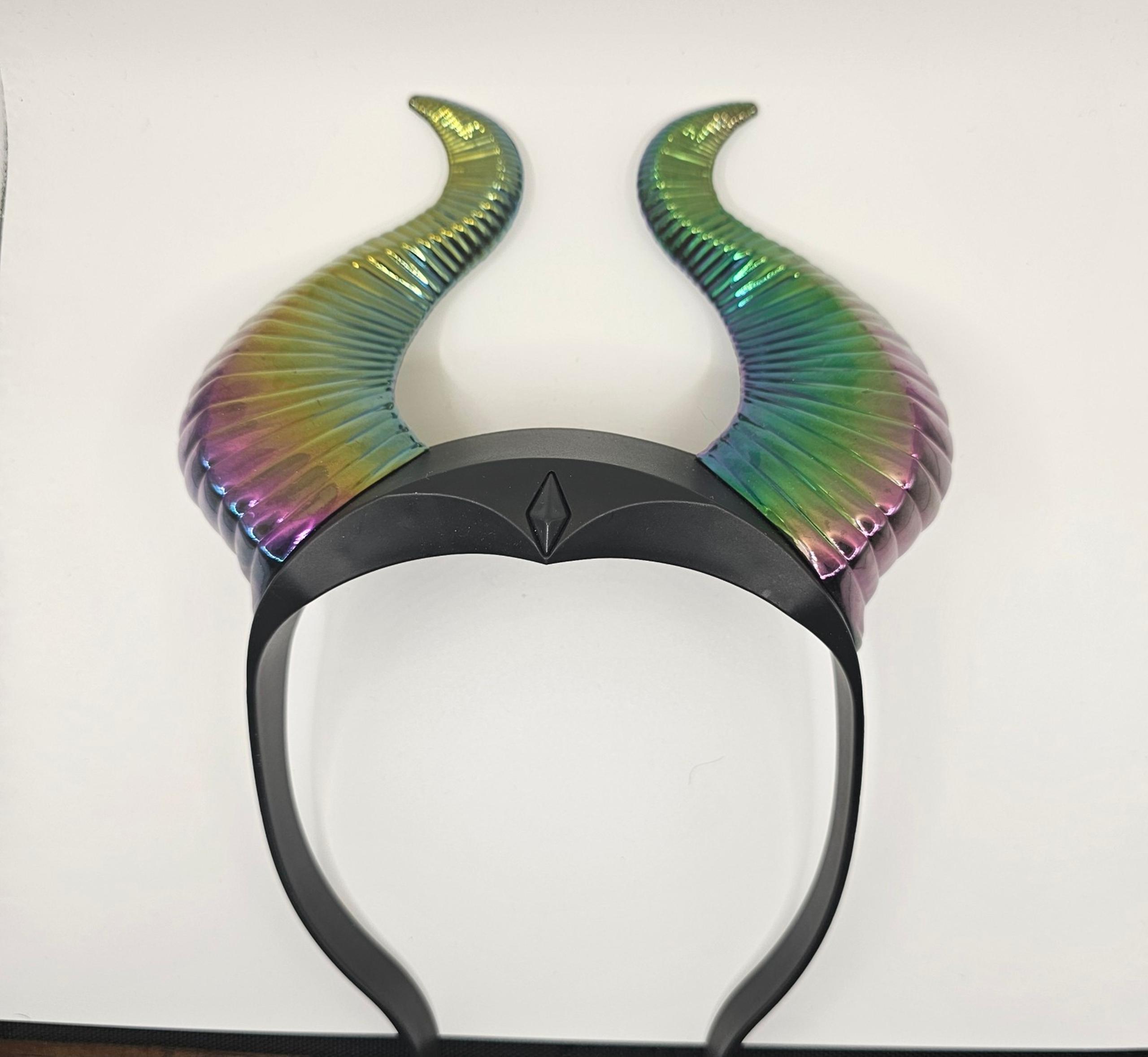 Maleficent Light-Up Disneyland Headband