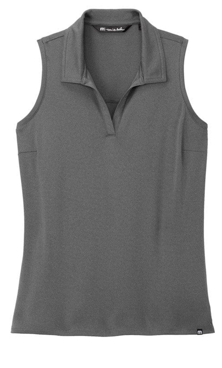 Women’s Coto Performance Sleeveless Polo small