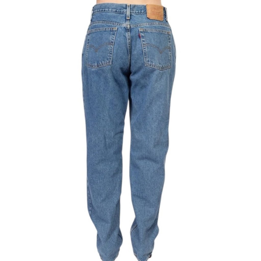 Levi’s 550 Vintage Classic Relaxed Jeans Size 16(12)