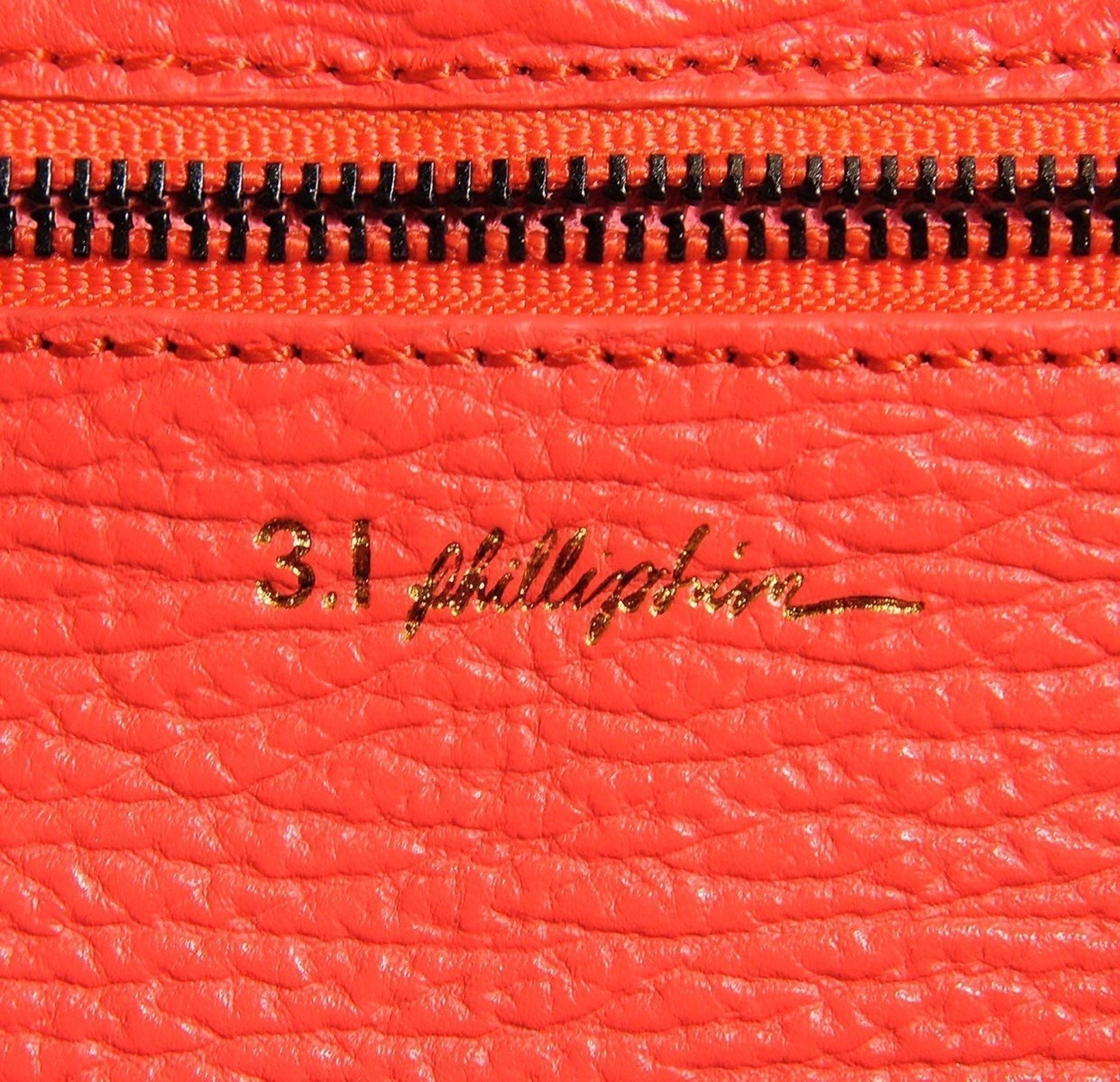 3.1 Phillip Lim Pashli Satchel Medium