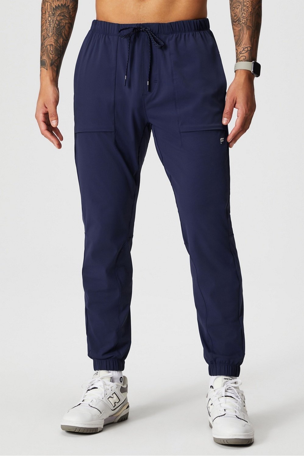 Fabletics The One Jogger Men Pants NWT XL