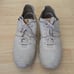 UGG Women's Tye Leather Sneakers Coconut Milk Size 10