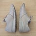 UGG Women's Tye Leather Sneakers Coconut Milk Size 10