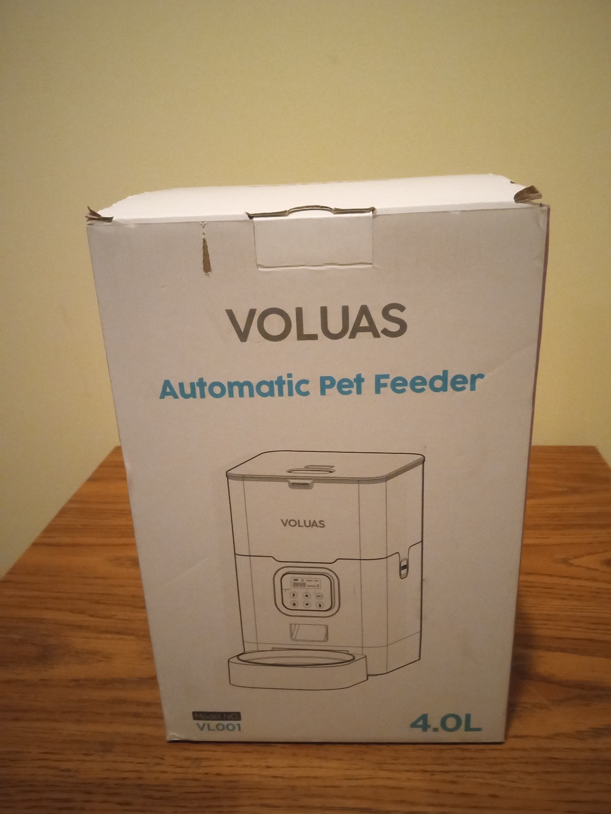 Automatic Pet Feeder