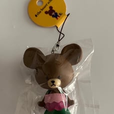 RARE Bearschool Mascot Squishy