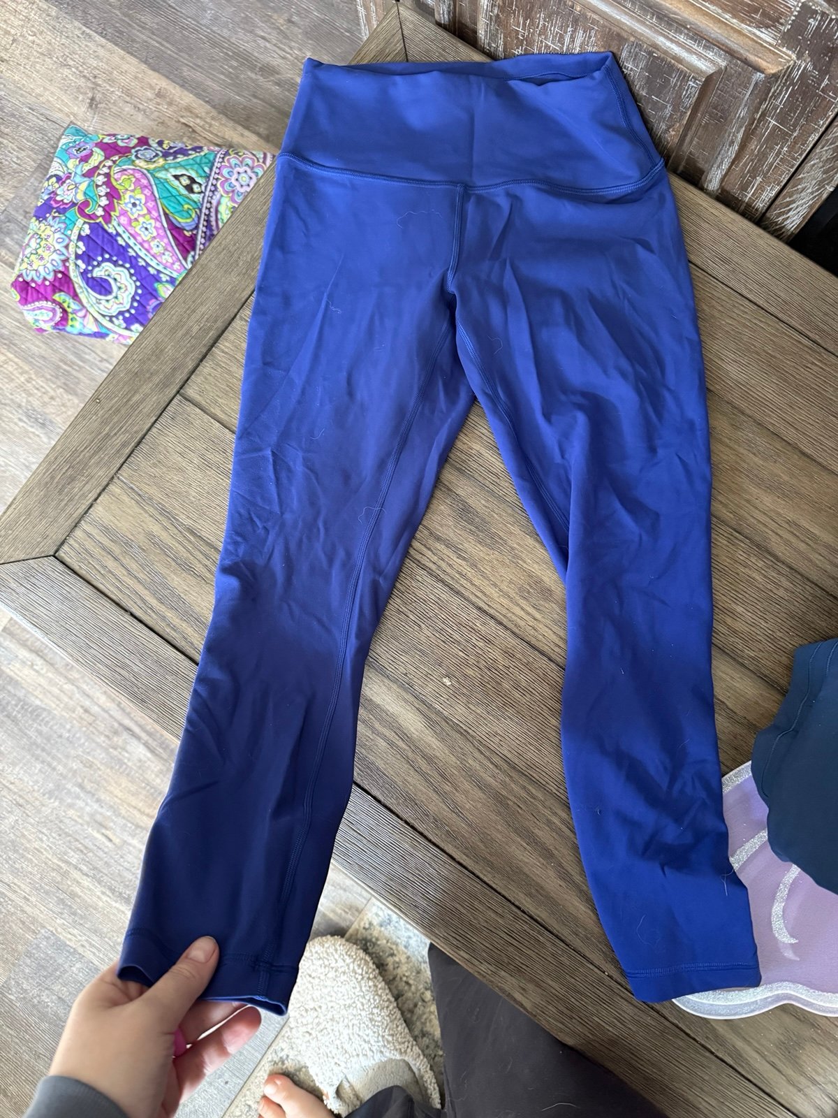 Lululemon wunder train