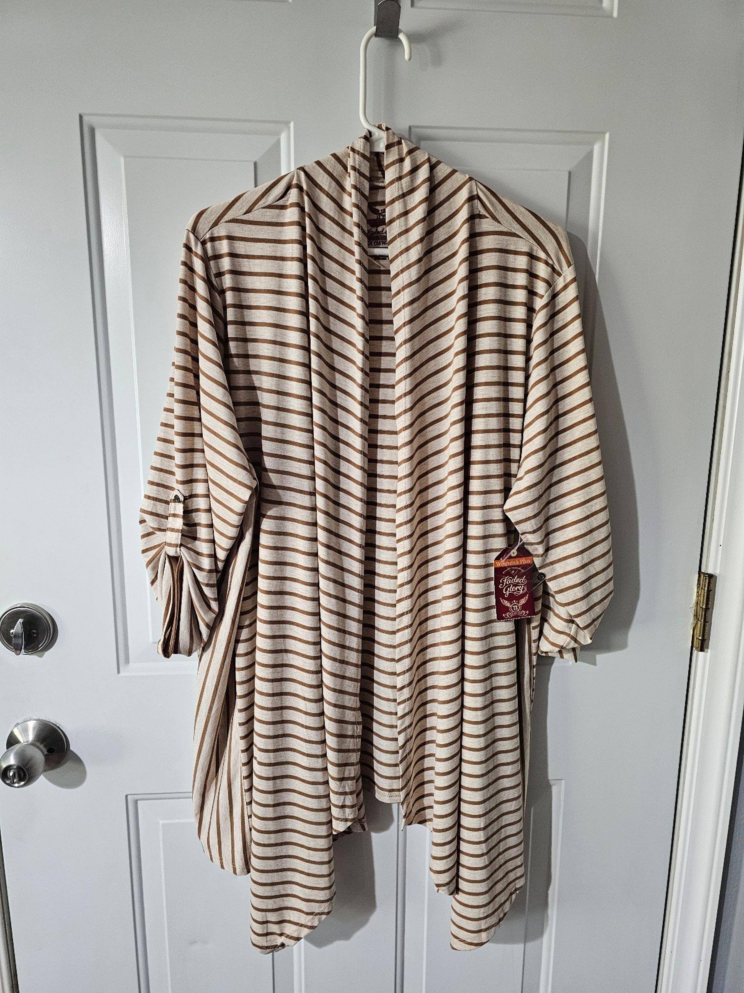 Faded glory cardigan