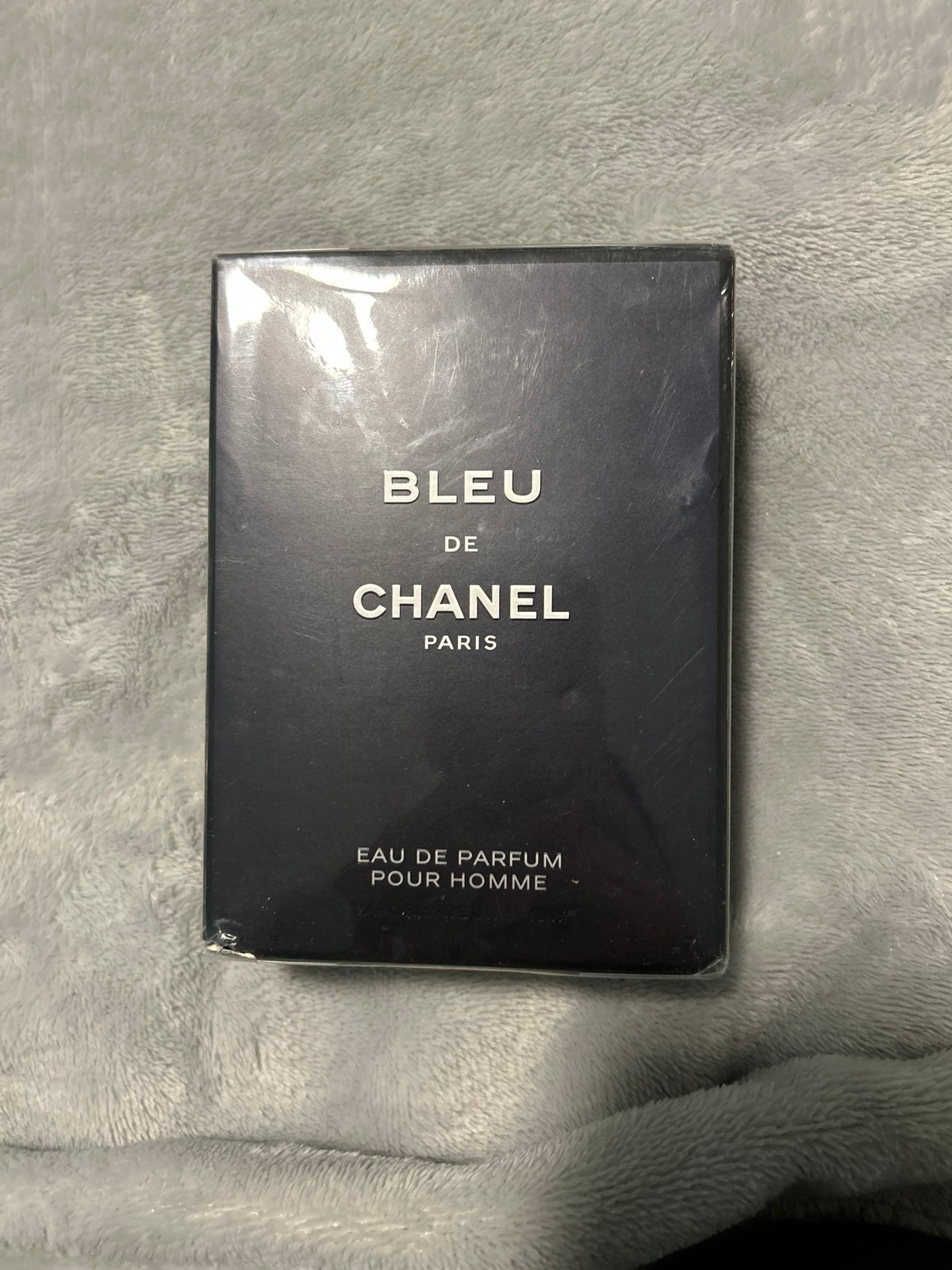 Bleu de Chanel