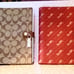 Coach Horse and Carriage Notebook NWT