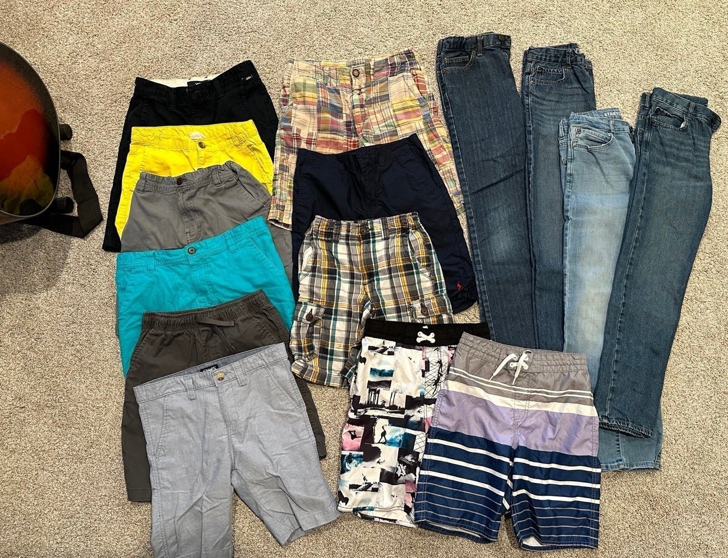 Great Boys 10/12 lot