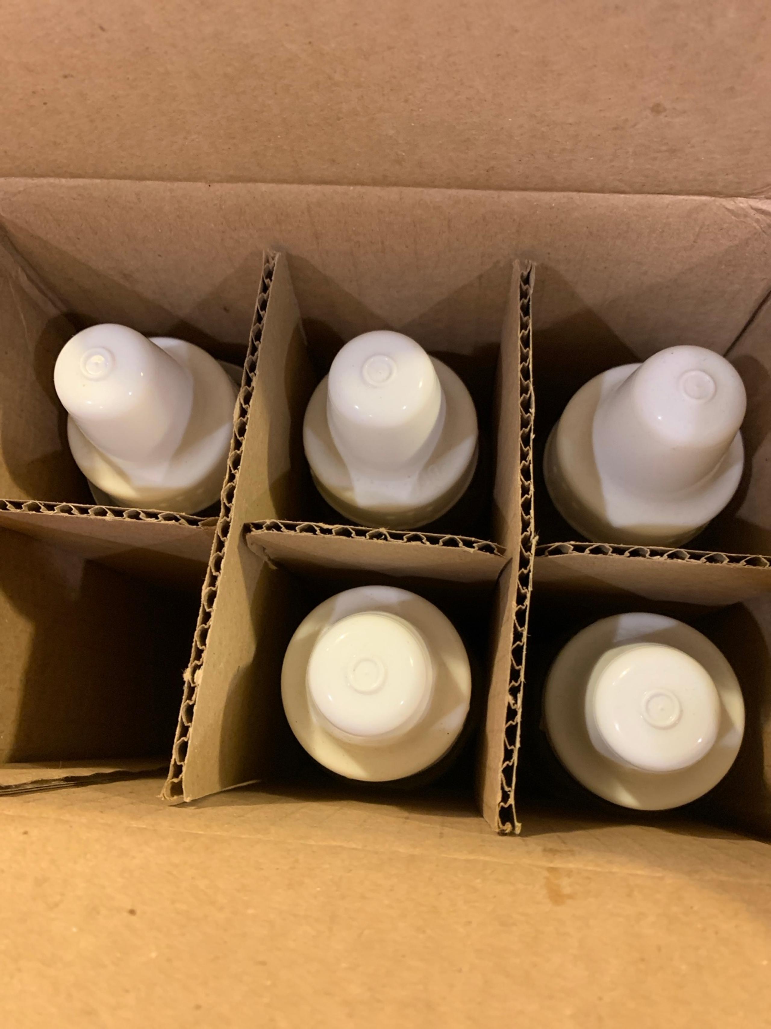 Evenflo Glass bottles