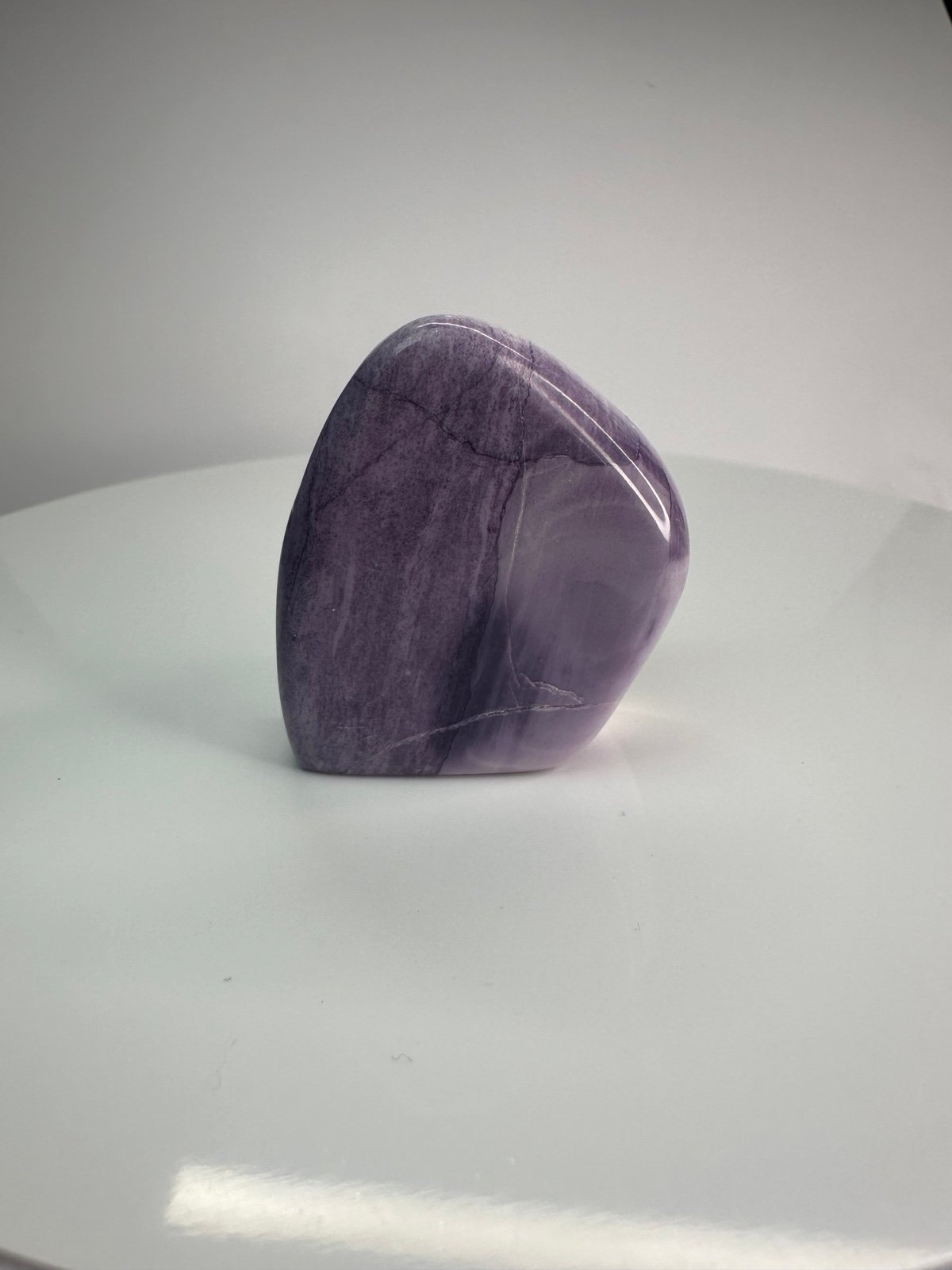Tiffany stone freeform