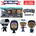 Homies Figures 4.5 inch Big Headz Series 3 Gift Set 4 pack New Factory Sealed