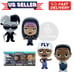 Homies Figures 4.5 inch Big Headz Series 3 Gift Set 4 pack New Factory Sealed