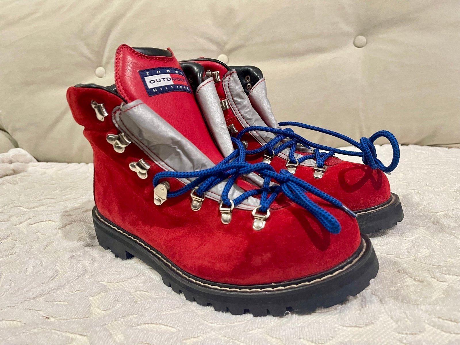 Tommy Hilfiger Boots