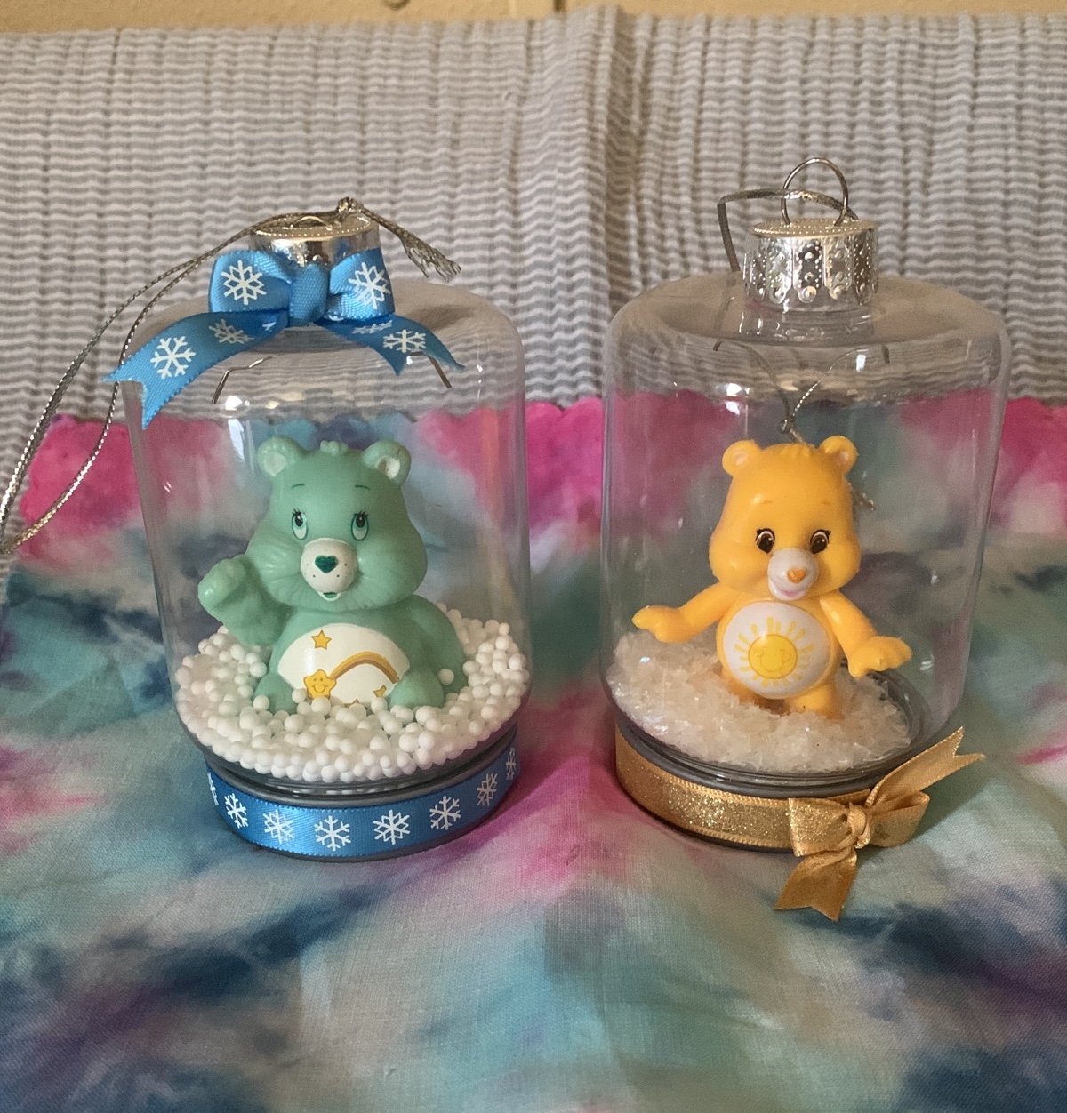 Care bear sales ornament