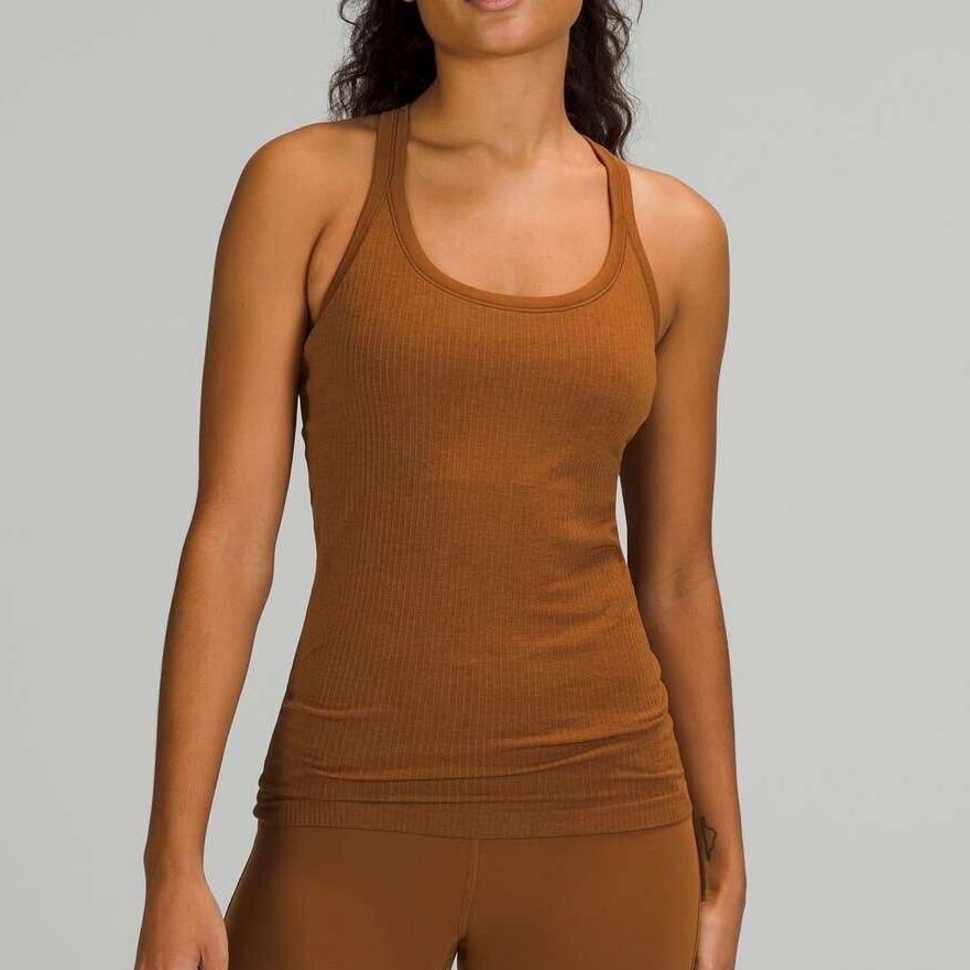 Lululemon Ebb To Street Tank II Size 12