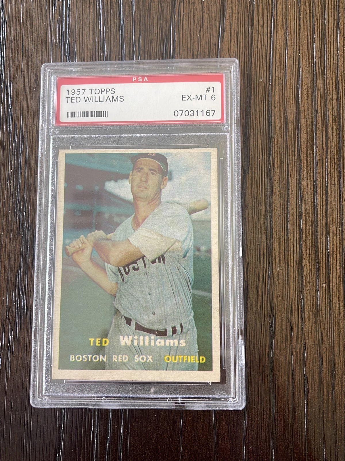 PSA 6