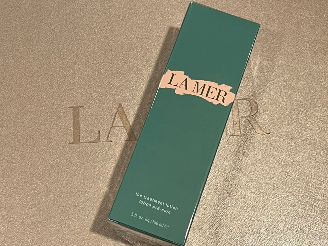 La Mer The treatment lotion