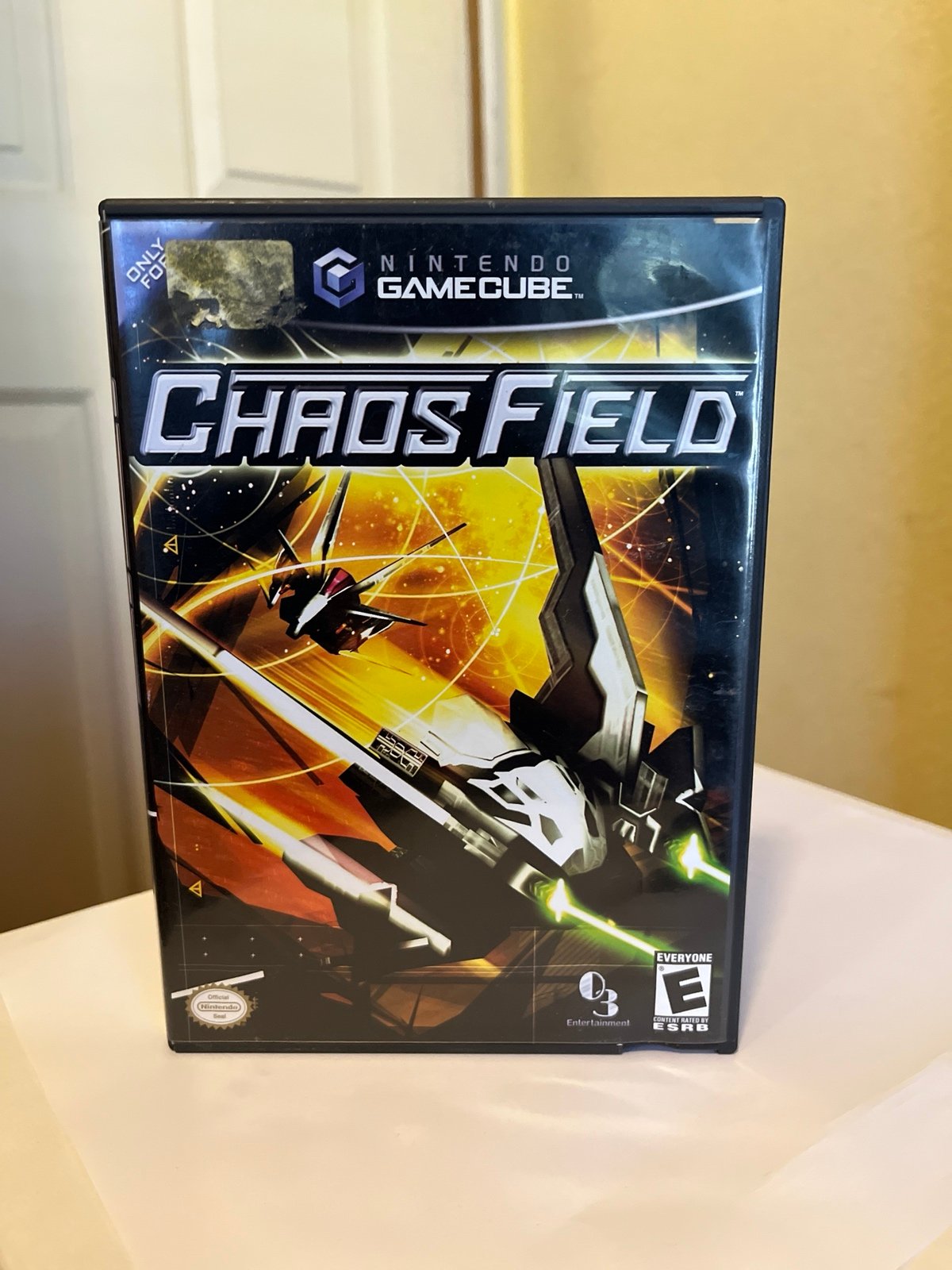 Chaos Field for Nintendo GameCube