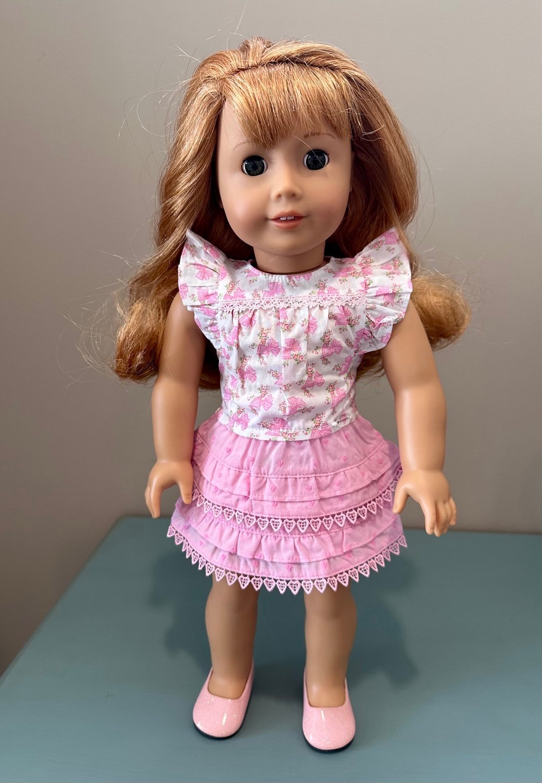 American Girl Doll Maryellen