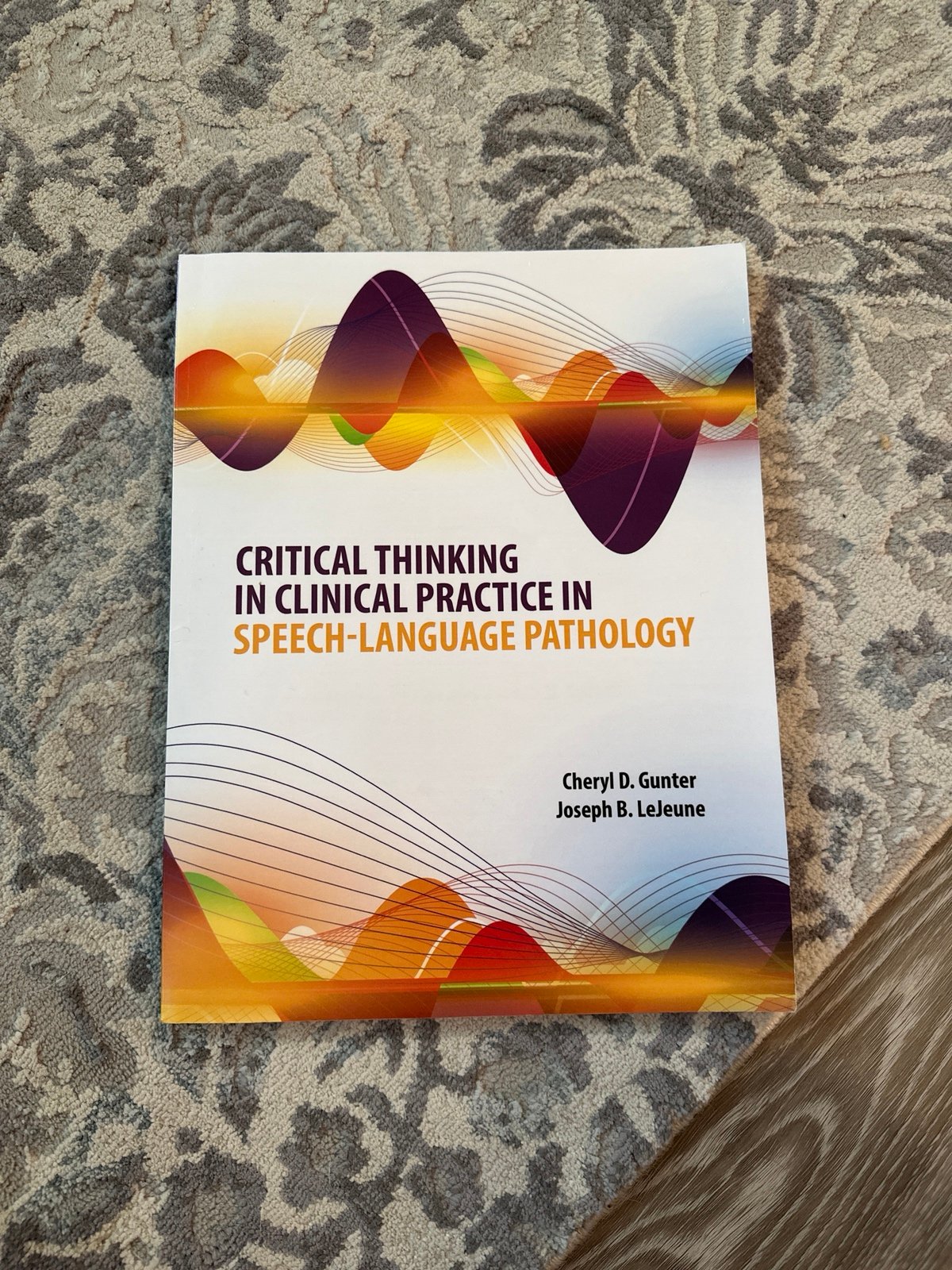 Critical Thinking in Clinical Practice in Speech-Language Pathology