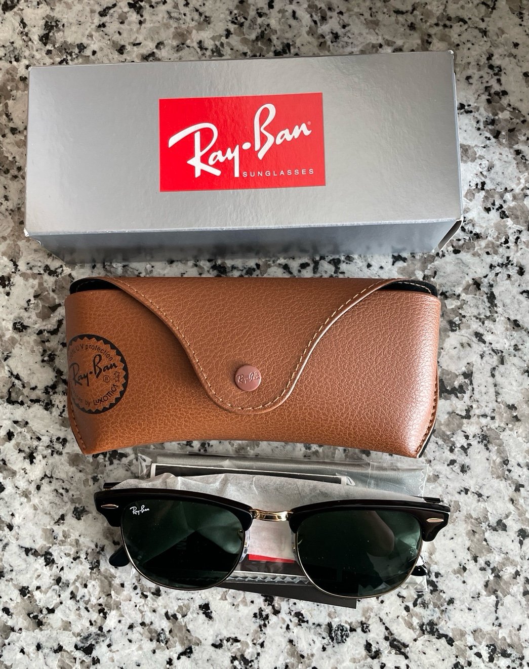 RayBan RB3016