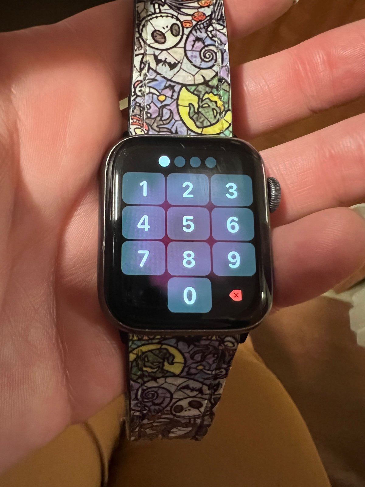 Apple Series 5 Nike Variant Silver 40 mm Smart Watch