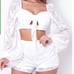 Two Piece Short Set