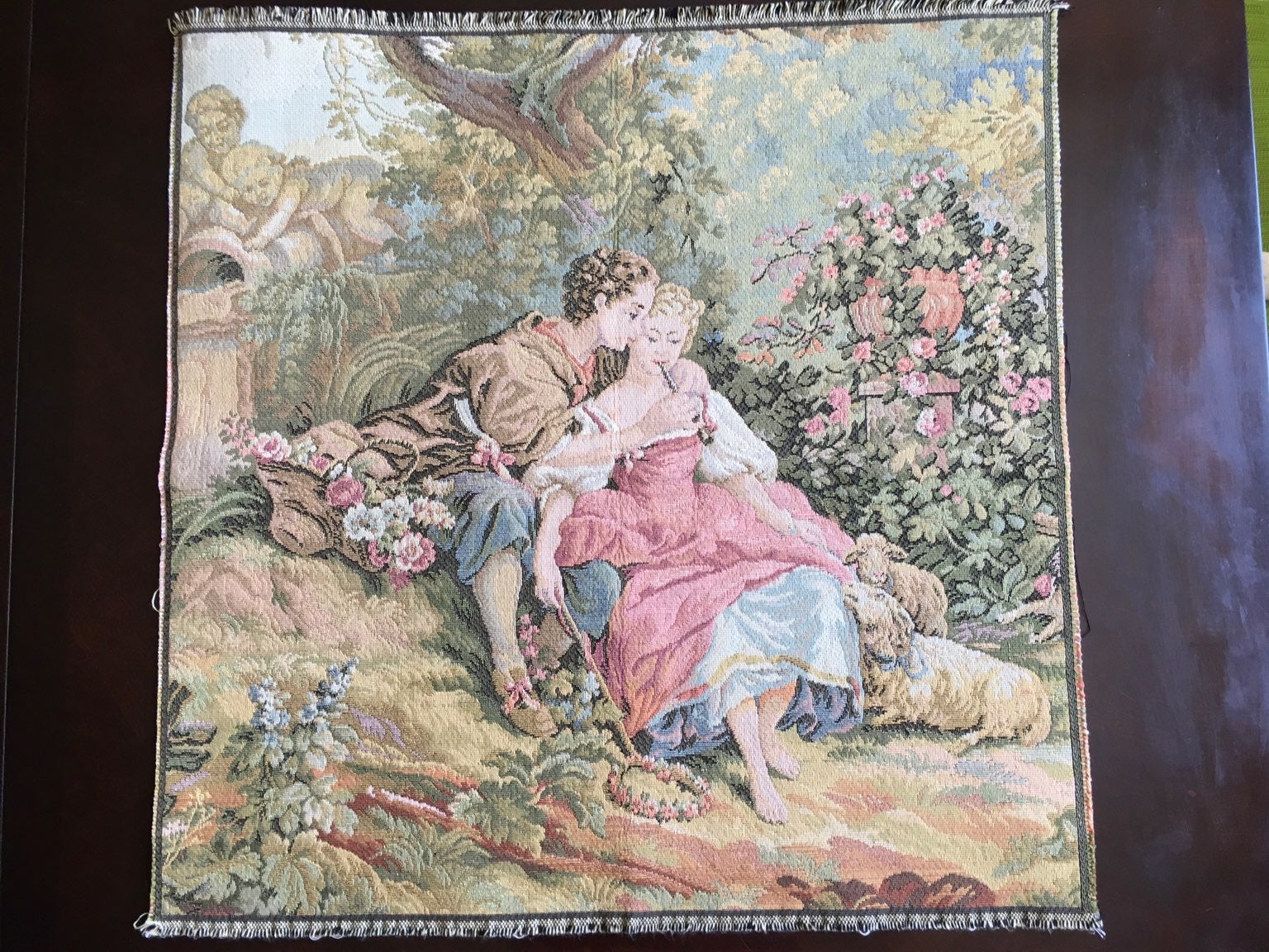 wall tapestry