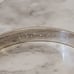 Kate Spade Bangle Bracelet Stand Out & Shine Silver Tone Inspirational New York