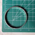 Kate Spade Bangle Bracelet Stand Out & Shine Silver Tone Inspirational New York