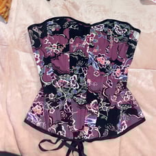 Corset top