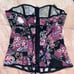 Corset top