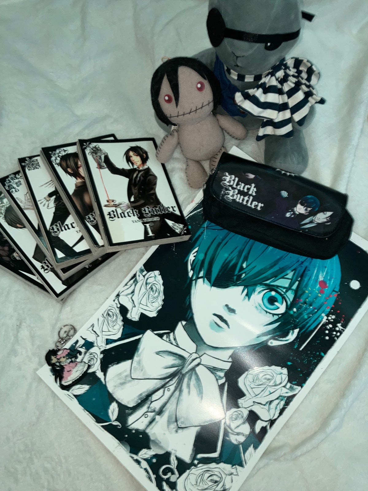 Kuroshitsuji Black Butler collection