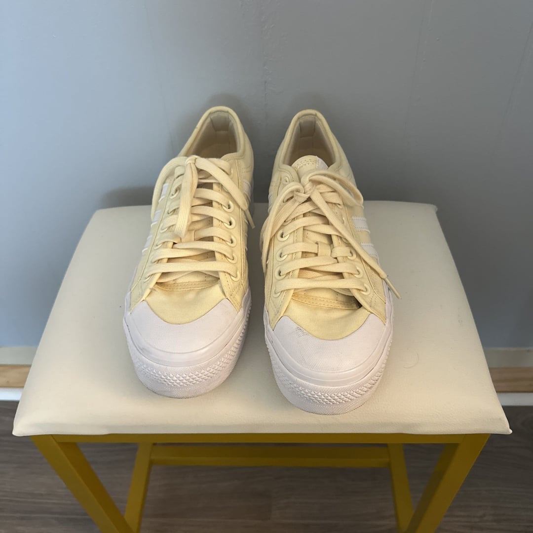 adidas Originals Nizza Platform Sneaker