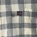 Ralph Lauren Jeans Co. Men's Grey And White Check Button Down Shirt Size XL
